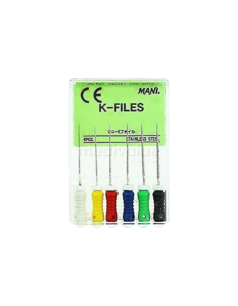 K-File 25mm