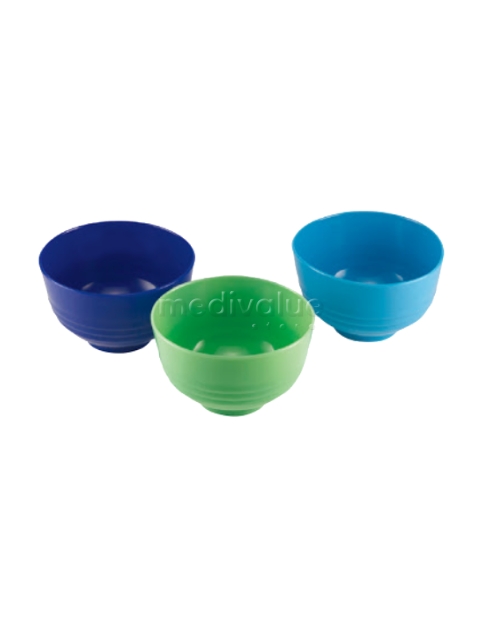 Color Rubber Bowl