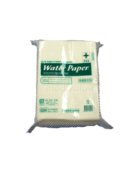 Water paper (에이프런)