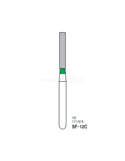 Diamond point FG