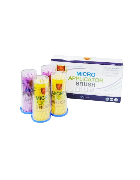 King Micro Applicator Brush