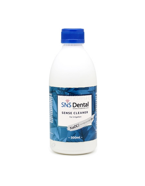 SENSE CLEANER (500G) NAOCL MIN 6% (희석된 제품)