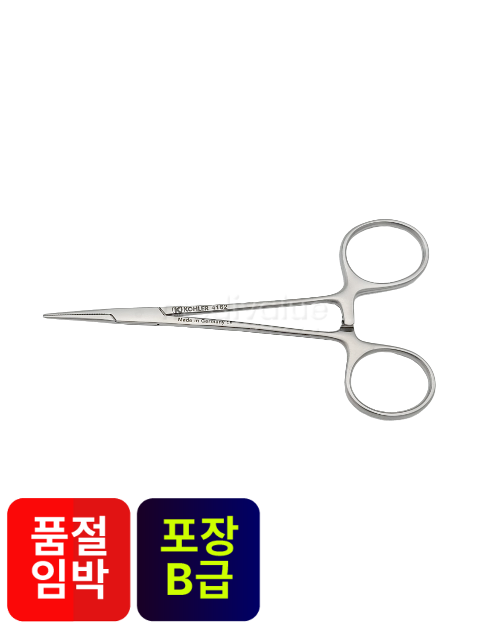 KOHLER Hemostat (Mosquito)