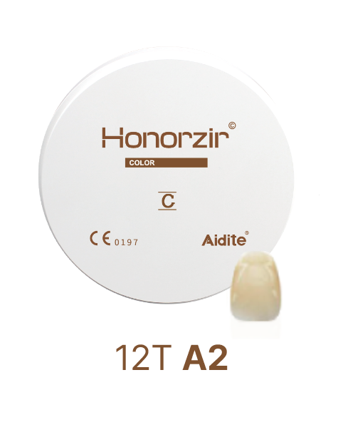 Honorzir Zirconia block