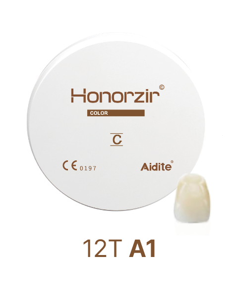 Honorzir Zirconia block