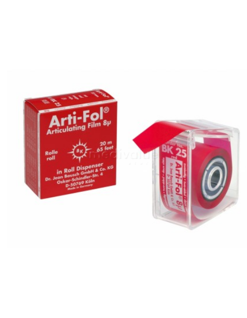 Arti-Fol Ultra Thin 8μm