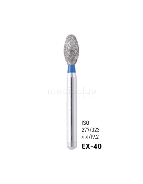 Diamond point FG