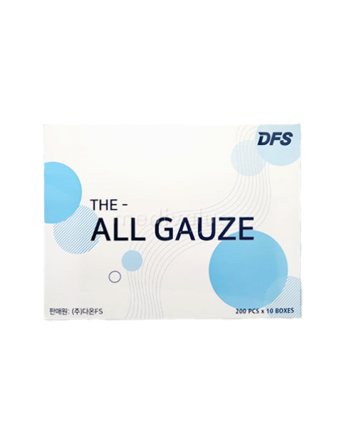 THE-ALL GAUZE