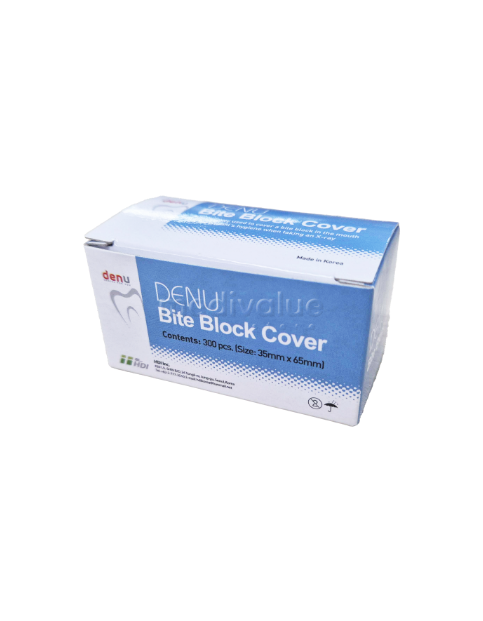 DENU Bite Block Cover