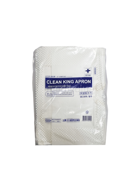 Clean King 일회용 코소공포