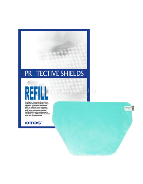 Protective Shields Refill