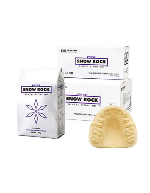 SNOW ROCK DENTAL STONE (경석고)