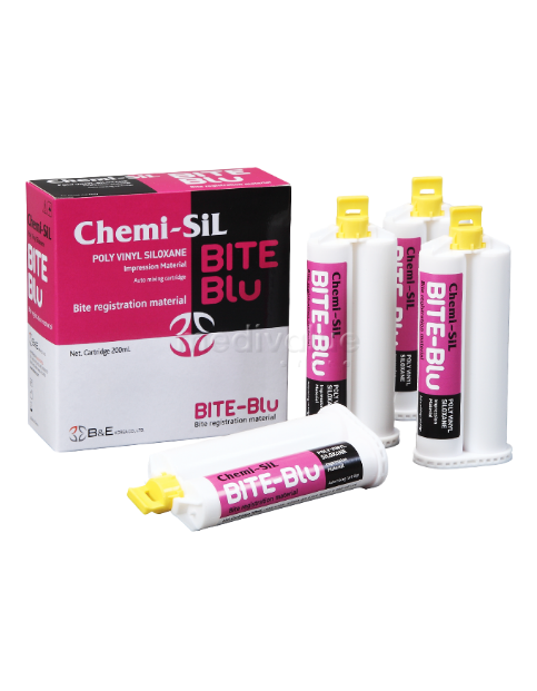 Chemi-Sil Bite Blu