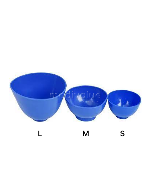 Flexible Rubber Bowl