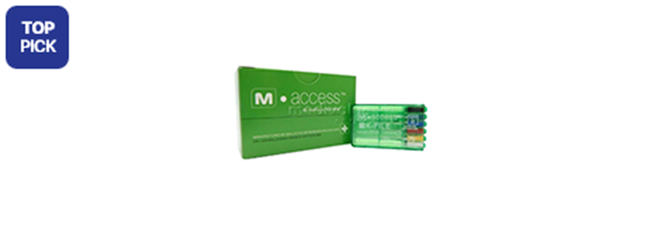 M-ACCESS K-file 25mm